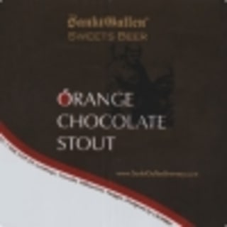 Orange Chocolate Stout