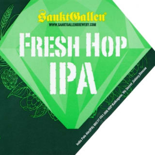 Fresh Hop IPA