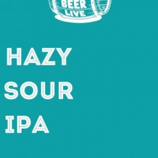 Swan Lake Hazy Sour IPA