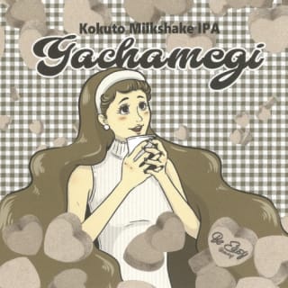 がちゃめぎ 黒糖