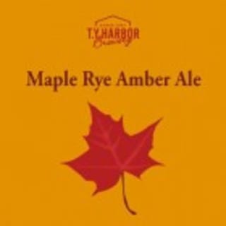 Maple Rye Amber Ale