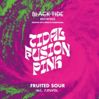 Tidal Fusion:Pink