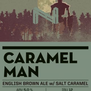 Caramel Man
