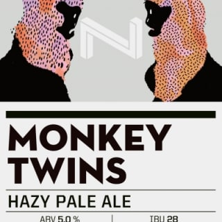Monkey Twins