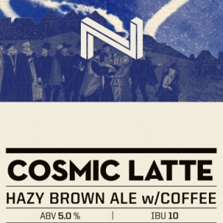 Cosmic Latte