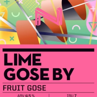 Lime Gose By