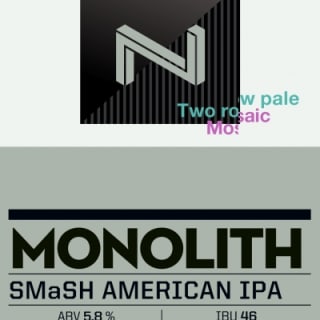Monolith