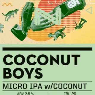 Coconut Boys