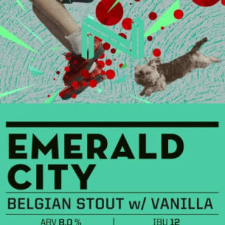 Emerald City (2022)