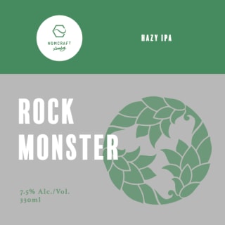 Rock Monster