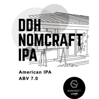 DDH Nomcraft IPA