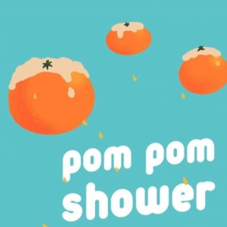 Pom Pom Shower
