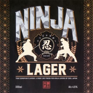 Ninja Lager