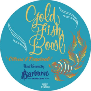 Gold Fish Bowl