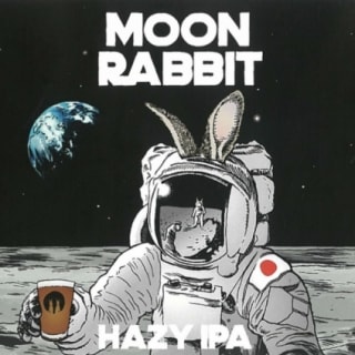 Moon Rabbit Hazy IPA