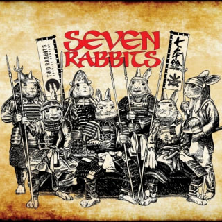 Seven Rabbits Barrel Aged Farmhouse Ale