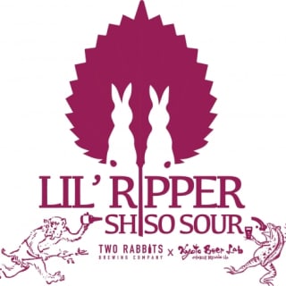 LIL’ RIPPER Shiso Sour