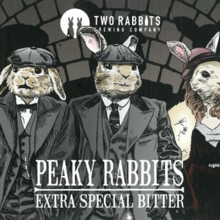 Peaky Rabbits Extra Special Bitter