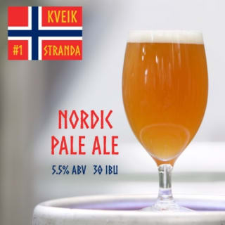 Nordic Pale Ale