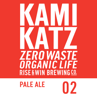 Kamikatz Pale Ale