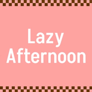 Kamikatz Lazy Afternoon