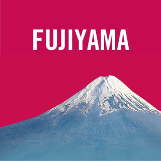 Kamikatz Fujiyama