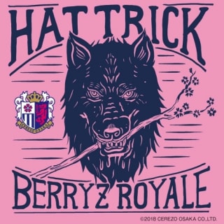 Hat Trick Berryz Royale