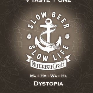 Dystopia Imperial Stout