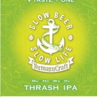 Thrash IPA