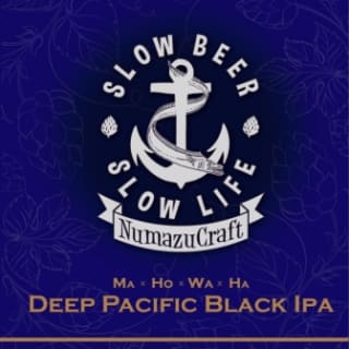 Deep Pacific Black IPA