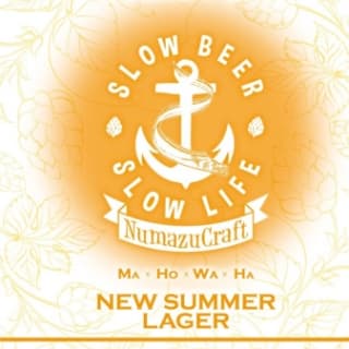 New Summer Lager