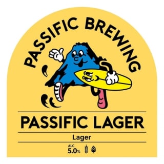 Passific Lager
