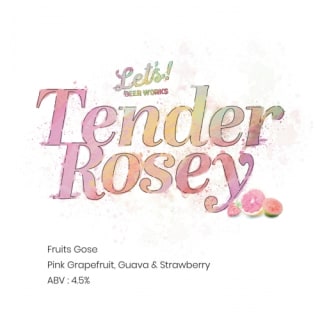 Tender Rosey