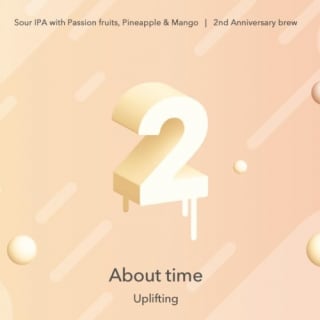About time - Uplifting