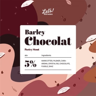 Barley Chocolat