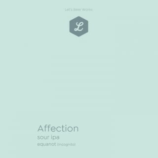 Affection - Plane -