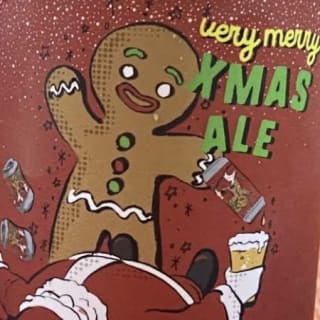 Very Merry Xmas Ale - 2022