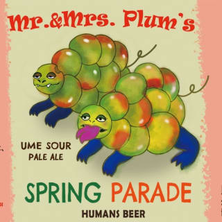 Mr. & Mrs. Plum's SPRING PARADE