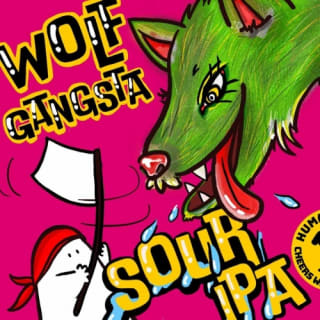 WOLF GANGSTA