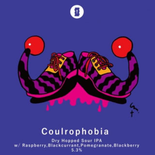 Coulrophobia
