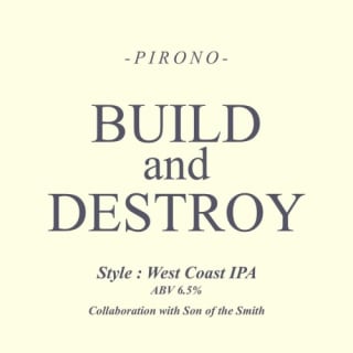 Build And Destroy