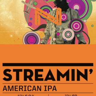 Nara Brewing Streamin'