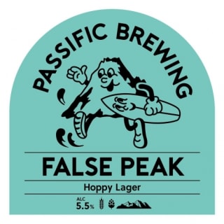 Passific False Peak