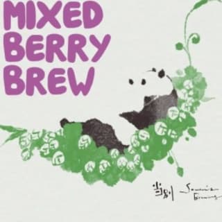 Mixed Berry Brew