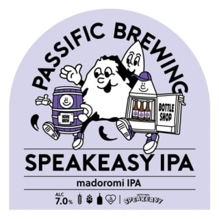Speakeasy IPA