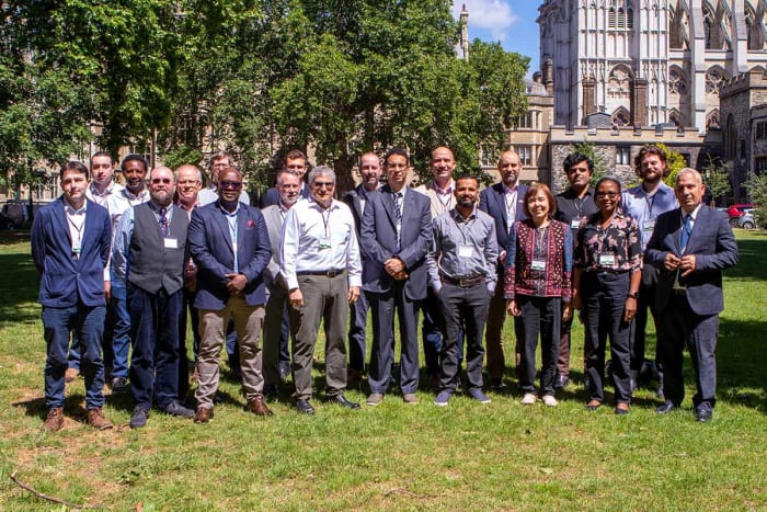 What we learned from bringing together global expertise on gene editing regulation
