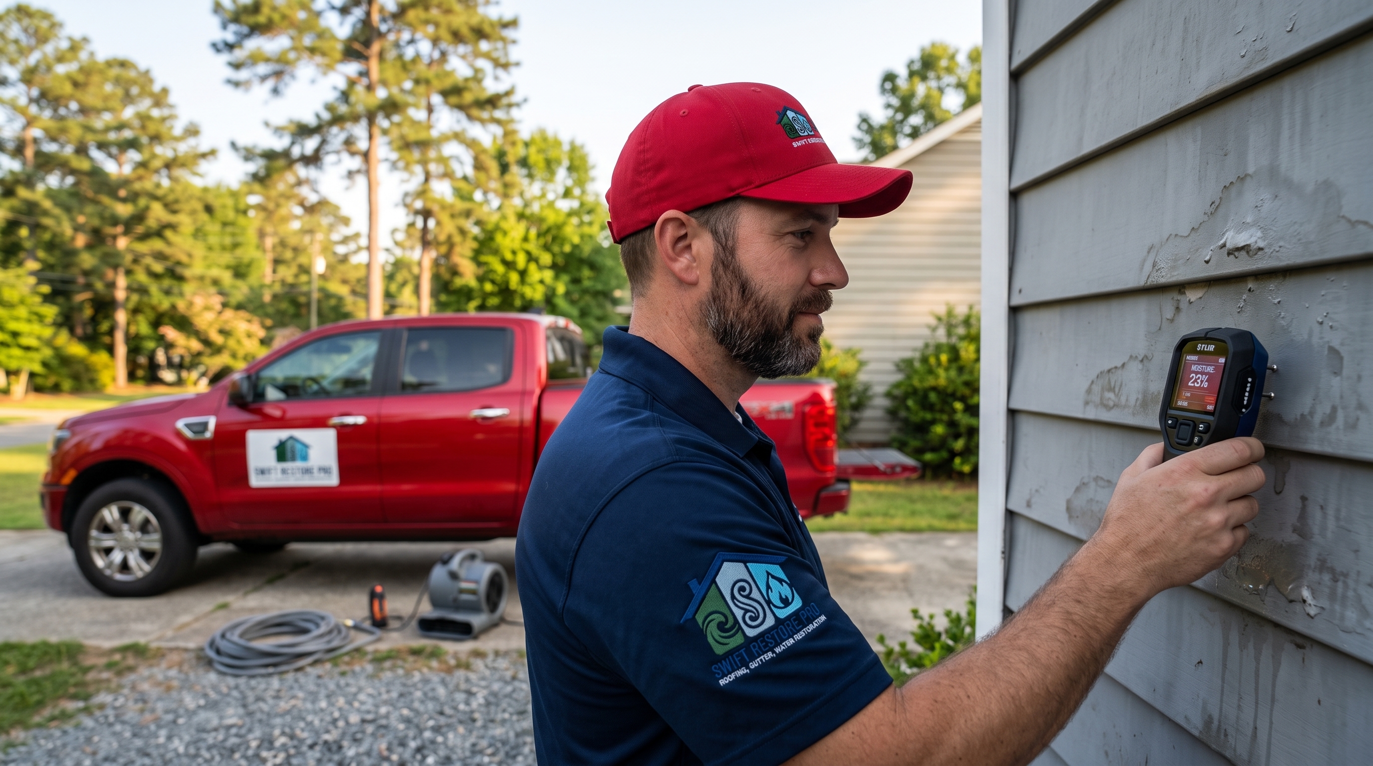 Swift Restore Pro Emergency Team