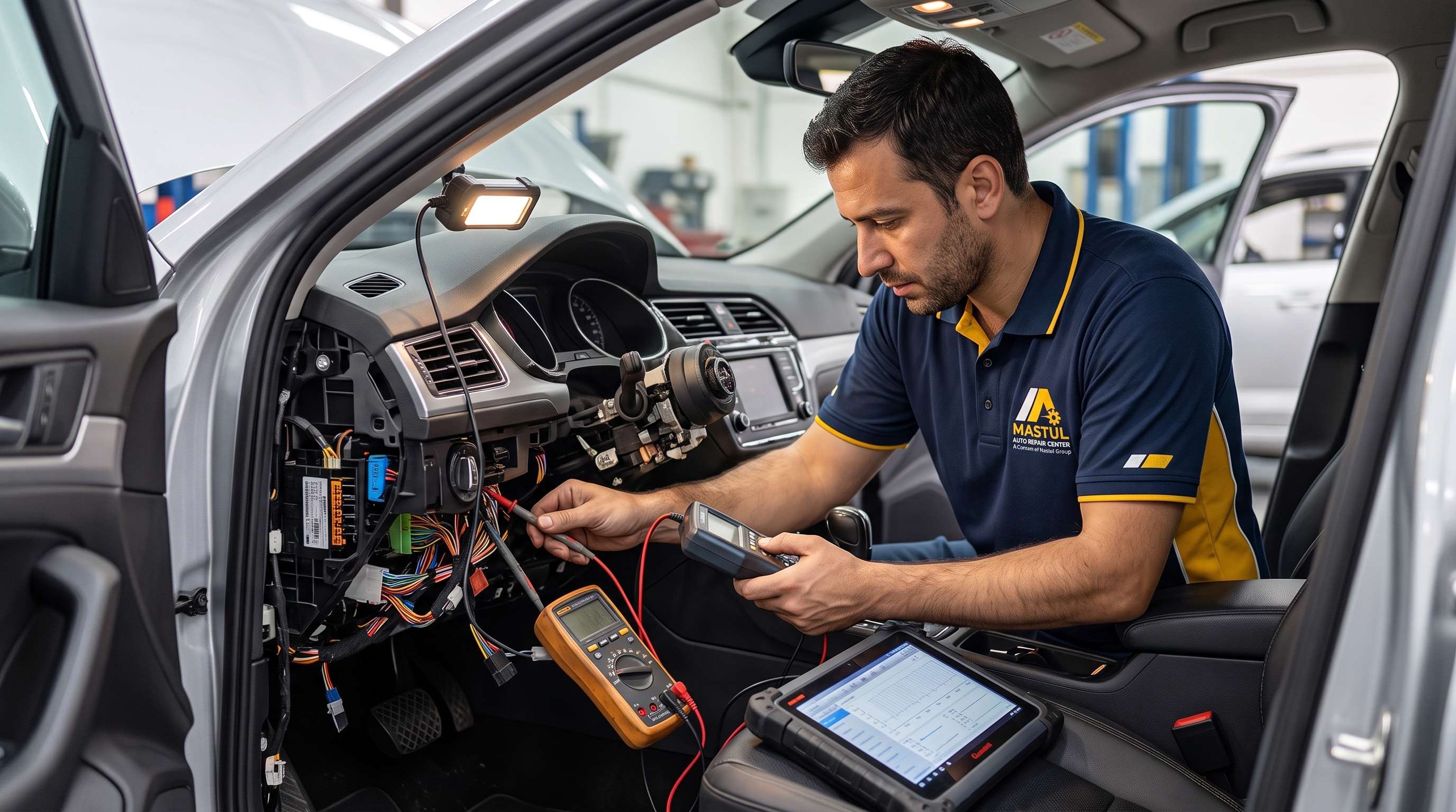 Auto Electrical Services