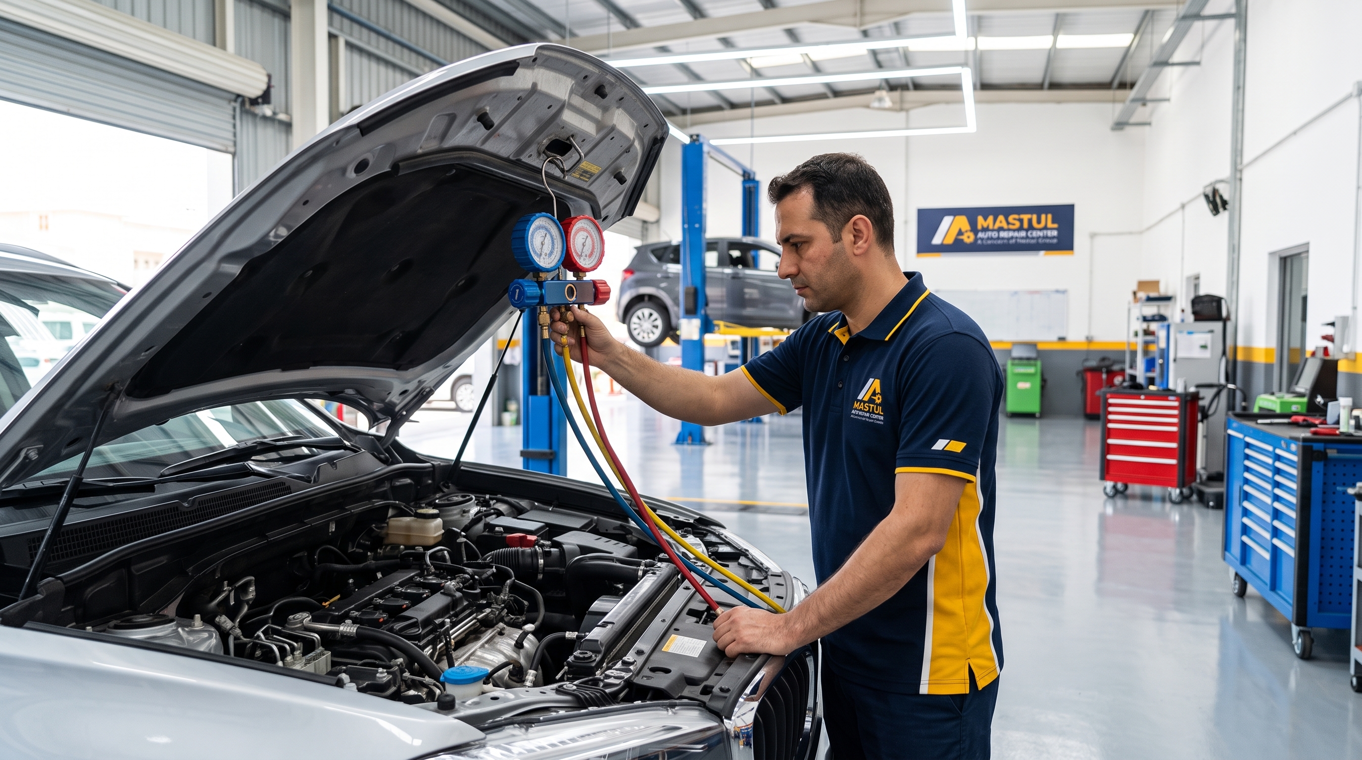 Car AC Service & Repair