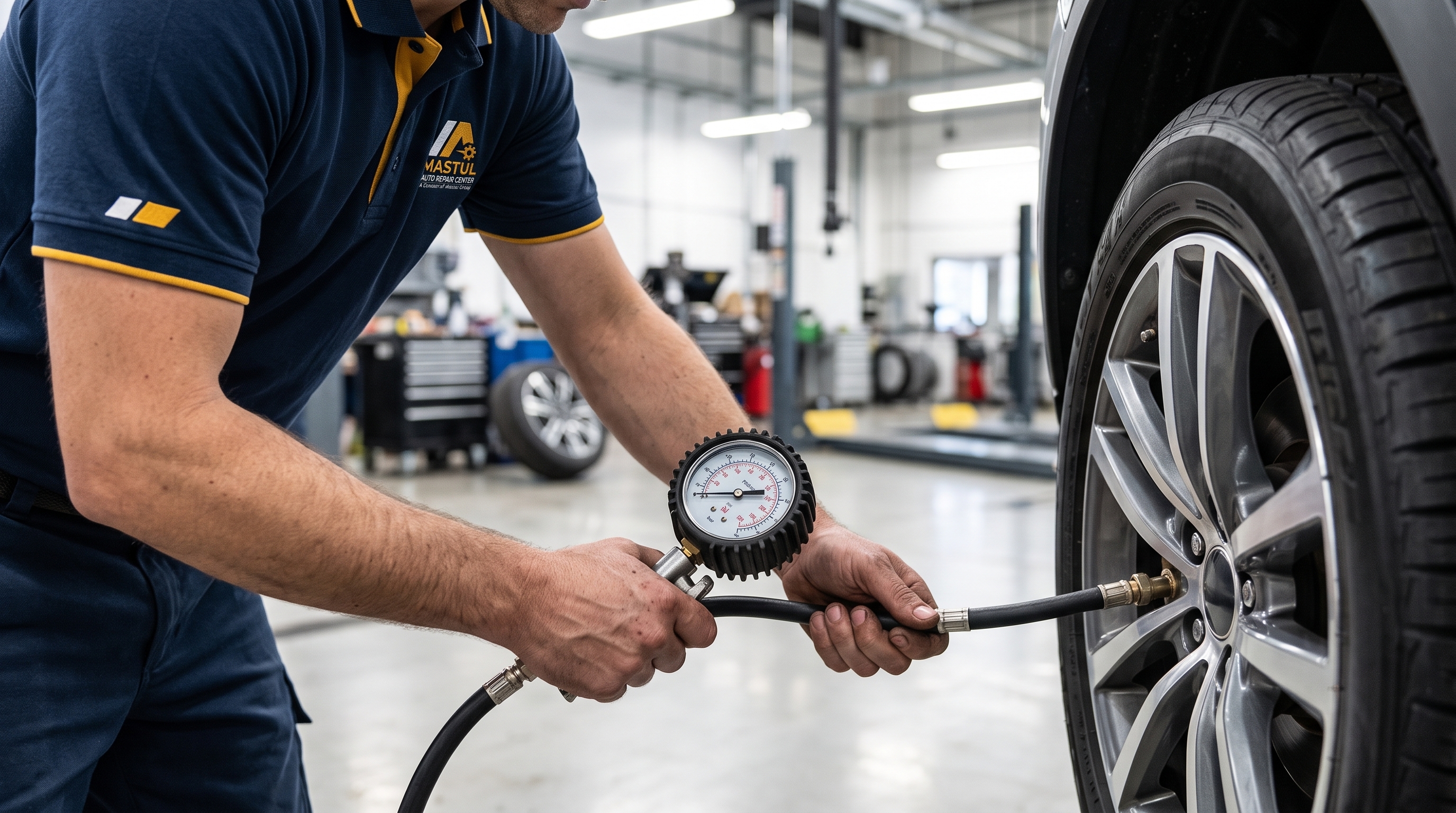 Tyre Services